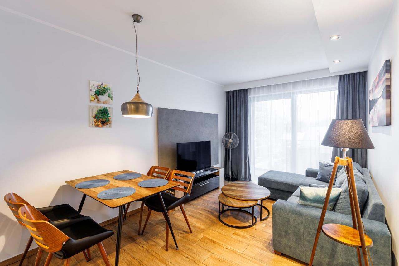 Balticus Apartamenty Promenada Gwiazd 14 Miedzyzdroje Exterior photo