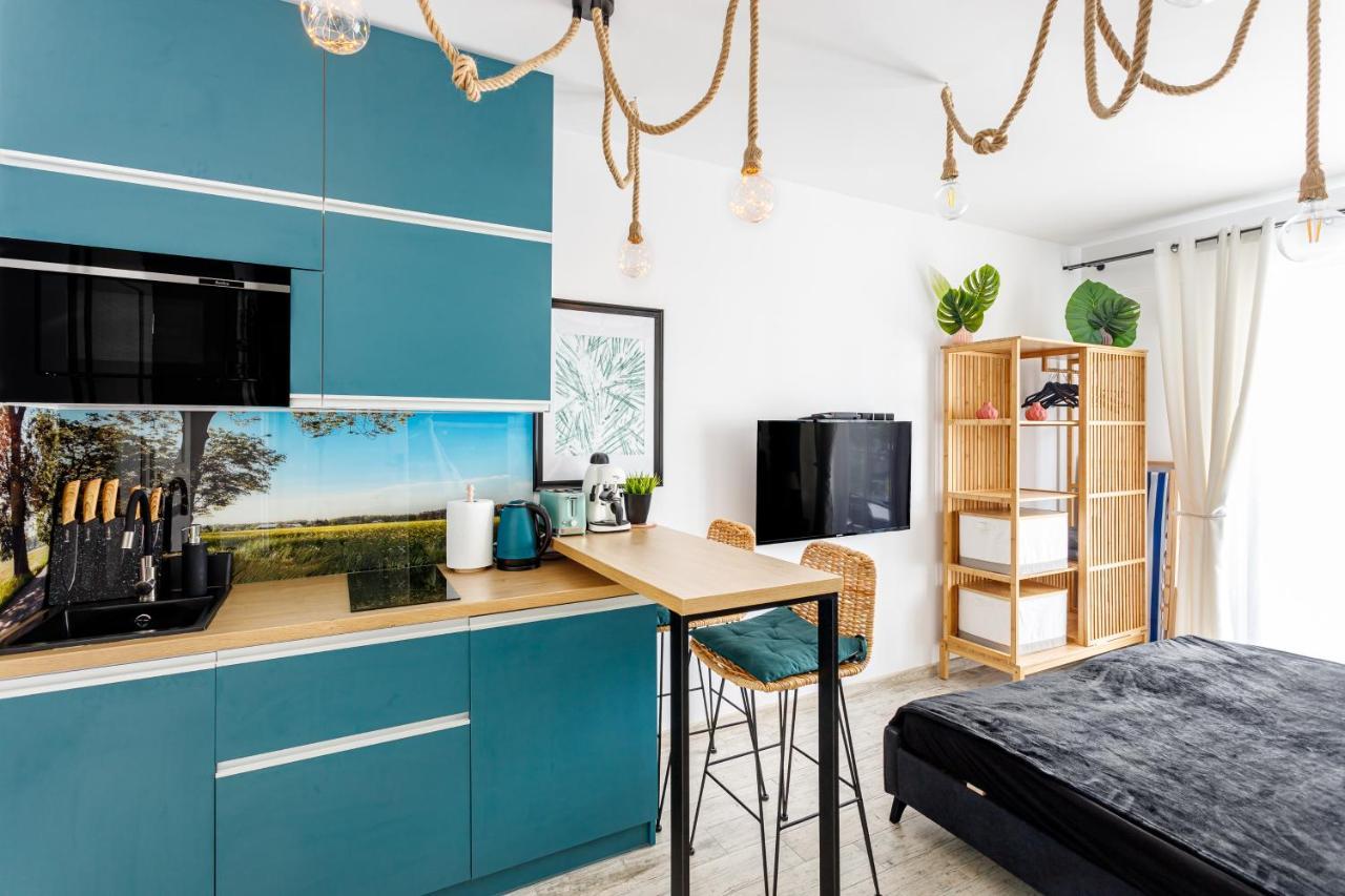 Balticus Apartamenty Promenada Gwiazd 14 Miedzyzdroje Exterior photo