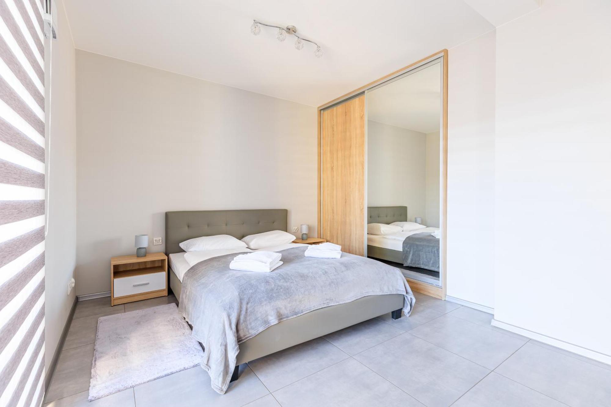 Balticus Apartamenty Promenada Gwiazd 14 Miedzyzdroje Exterior photo