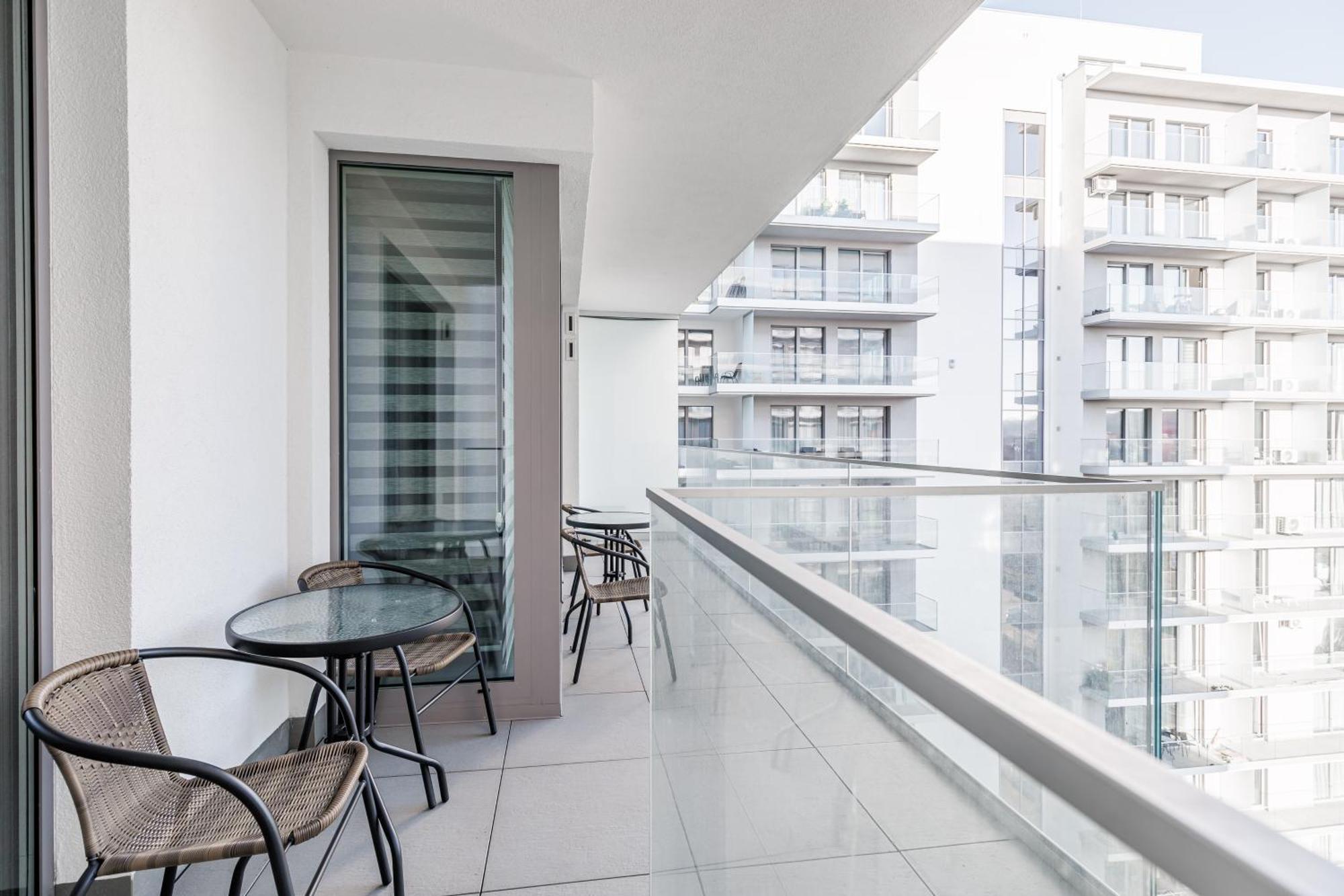 Balticus Apartamenty Promenada Gwiazd 14 Miedzyzdroje Exterior photo