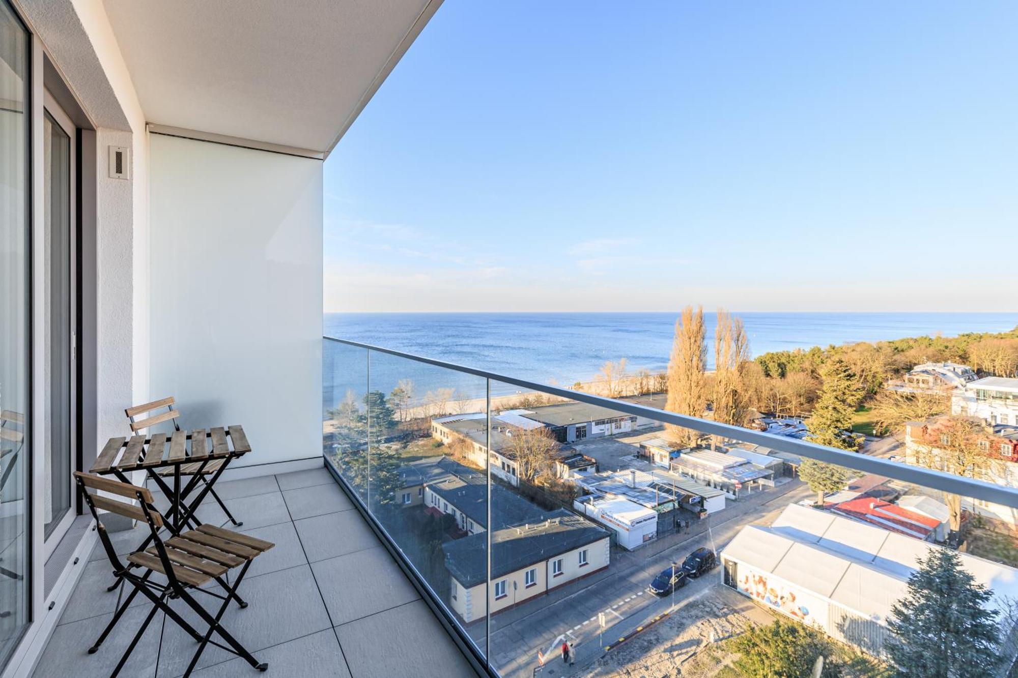 Balticus Apartamenty Promenada Gwiazd 14 Miedzyzdroje Exterior photo