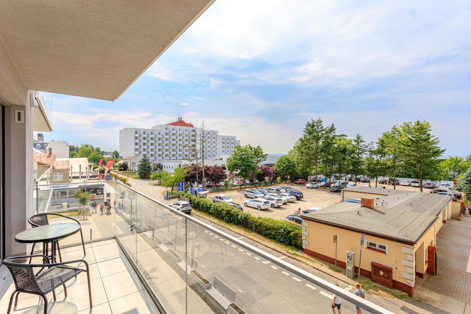 Balticus Apartamenty Promenada Gwiazd 14 Miedzyzdroje Room photo