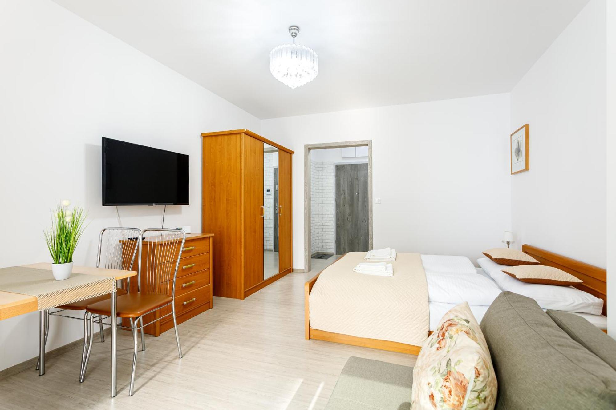 Balticus Apartamenty Promenada Gwiazd 14 Miedzyzdroje Room photo