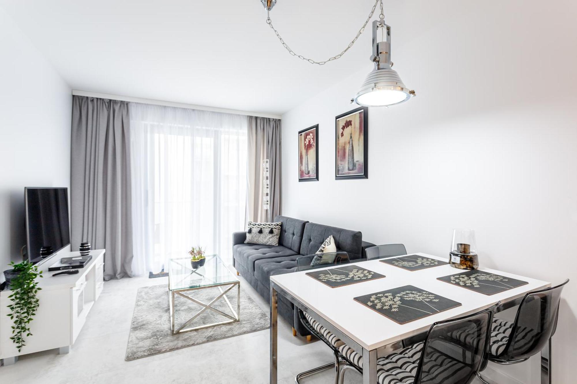 Balticus Apartamenty Promenada Gwiazd 14 Miedzyzdroje Room photo