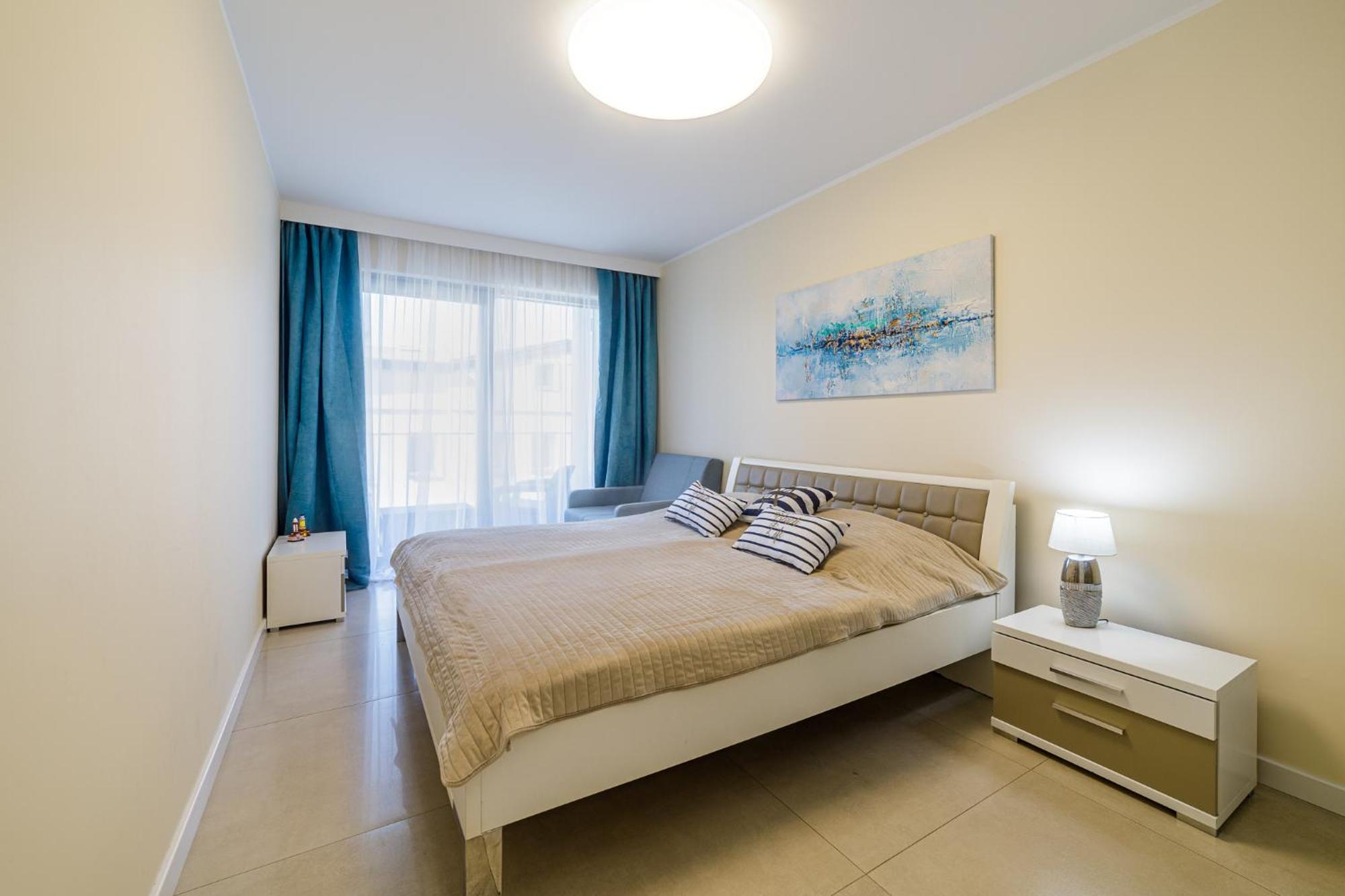Balticus Apartamenty Promenada Gwiazd 14 Miedzyzdroje Room photo