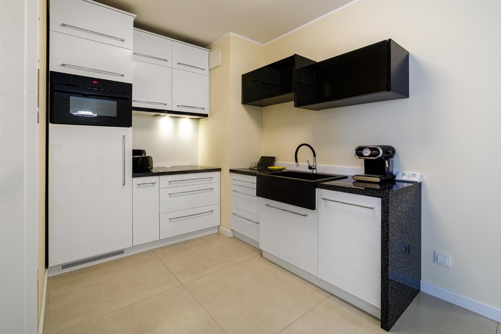 Balticus Apartamenty Promenada Gwiazd 14 Miedzyzdroje Room photo