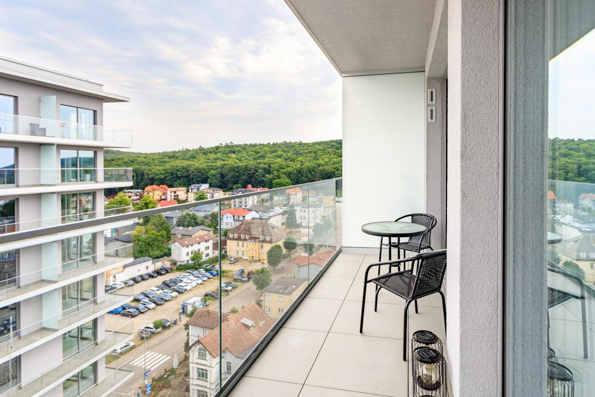 Balticus Apartamenty Promenada Gwiazd 14 Miedzyzdroje Room photo